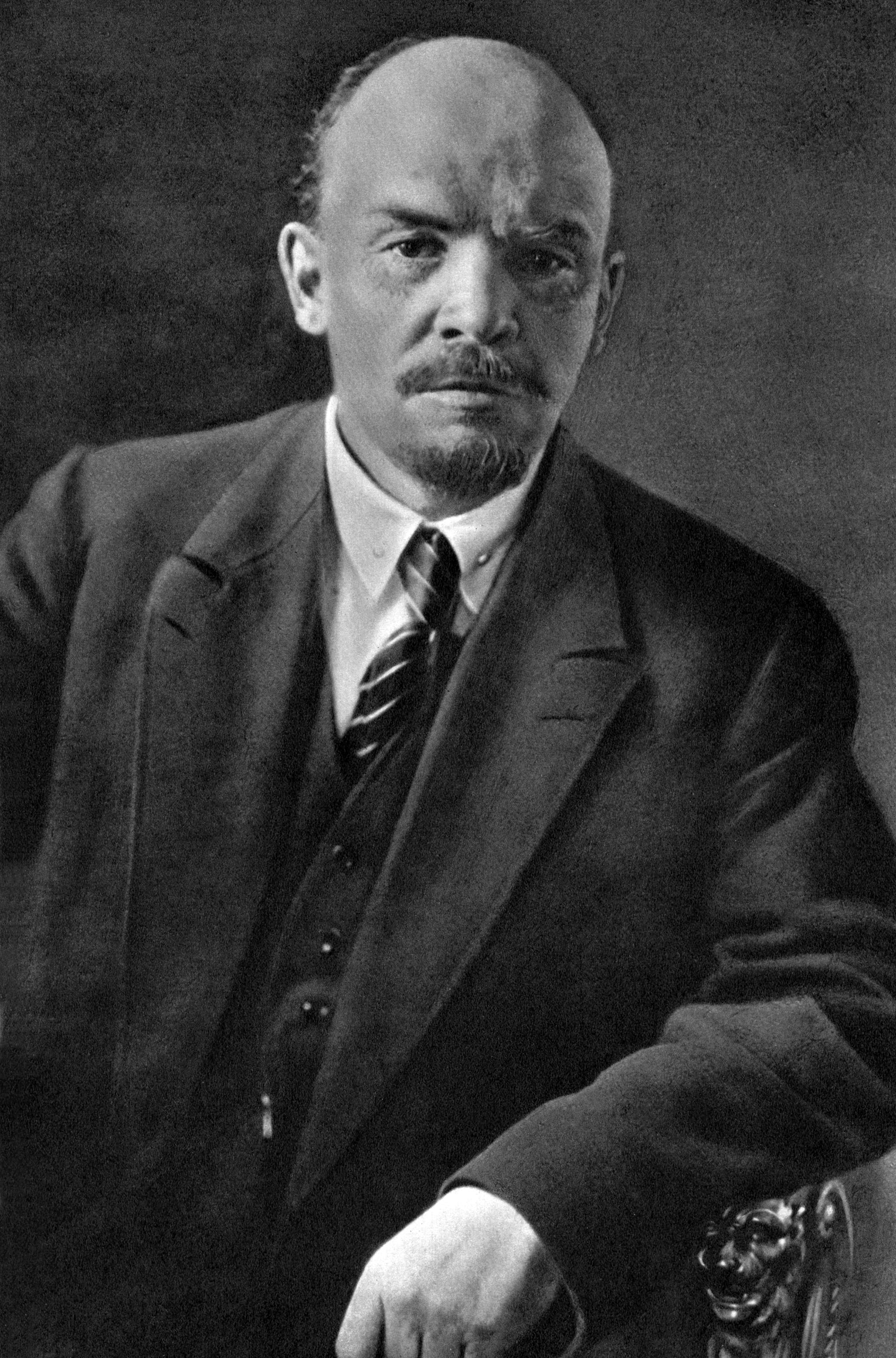 Lenin, 1920