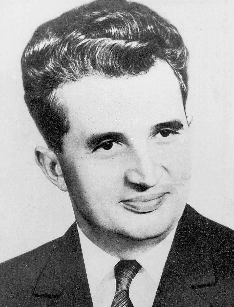 Nicolae Ceaușescu